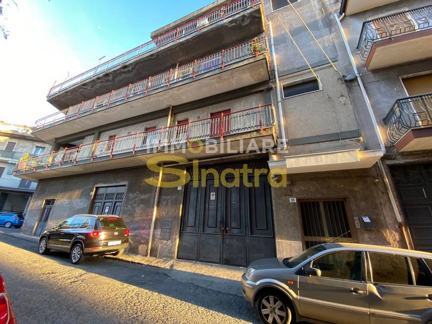Appartamento in vendita a Paternò, 4 locali, prezzo € 99.000 | PortaleAgenzieImmobiliari.it