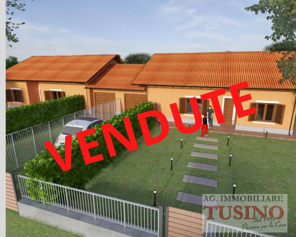 Villa in vendita a Agliè, 7 locali, Trattative riservate | PortaleAgenzieImmobiliari.it