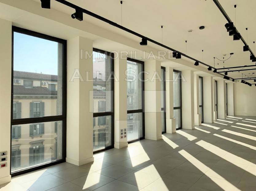 Ufficio / Studio in affitto a Milano, 6 locali, zona Centro Storico, Duomo, Brera, Cadorna, Cattolica, prezzo € 12.500 | PortaleAgenzieImmobiliari.it