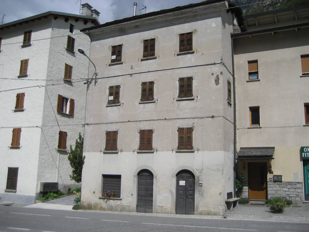Appartamento in vendita a Villa di Chiavenna, 2 locali, prezzo € 55.000 | PortaleAgenzieImmobiliari.it