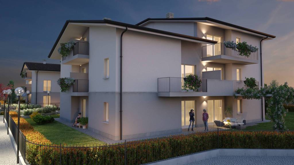 Appartamento in vendita a Gessate, 2 locali, prezzo € 183.000 | PortaleAgenzieImmobiliari.it