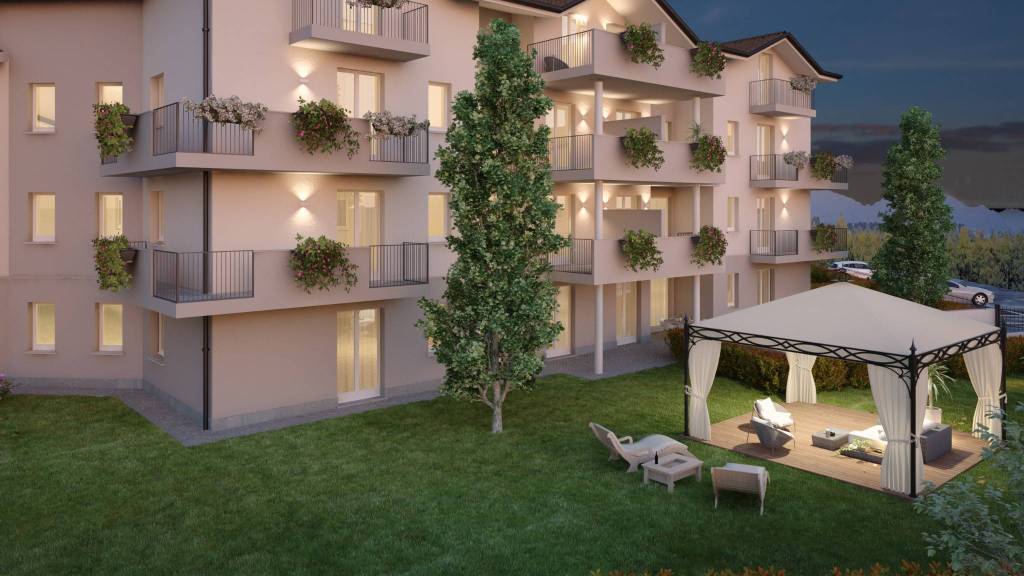 Appartamento in vendita a Gessate, 3 locali, prezzo € 196.000 | PortaleAgenzieImmobiliari.it