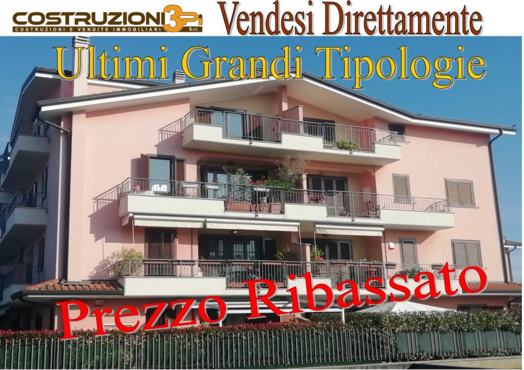 Appartamento in vendita a Gessate, 3 locali, prezzo € 259.000 | PortaleAgenzieImmobiliari.it