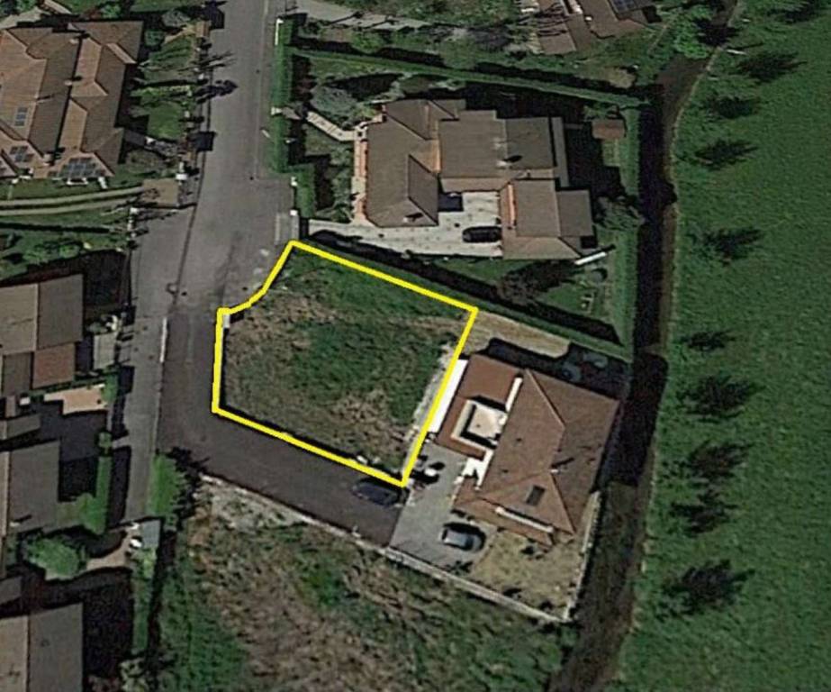 Terreno Edificabile Residenziale in vendita a Pandino, 9999 locali, prezzo € 119.000 | CambioCasa.it