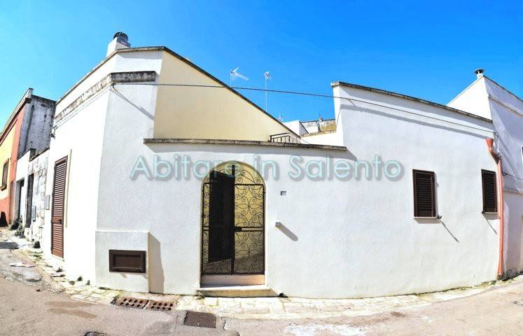 Appartamento in vendita a Gagliano del Capo, 3 locali, prezzo € 150.000 | PortaleAgenzieImmobiliari.it