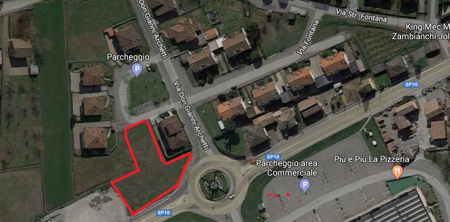 Terreno Edificabile Residenziale in vendita a Torricella Verzate, 9999 locali, prezzo € 69.000 | PortaleAgenzieImmobiliari.it