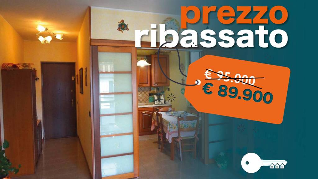 Appartamento in vendita a Ghedi, 3 locali, prezzo € 89.900 | PortaleAgenzieImmobiliari.it