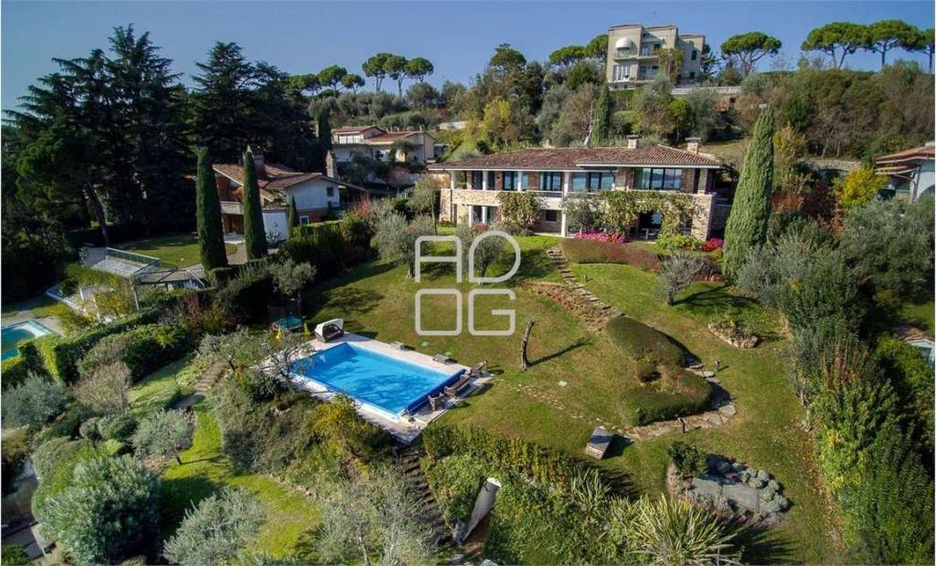 Villa in vendita a Padenghe sul Garda, 8 locali, prezzo € 6.750.000 | PortaleAgenzieImmobiliari.it