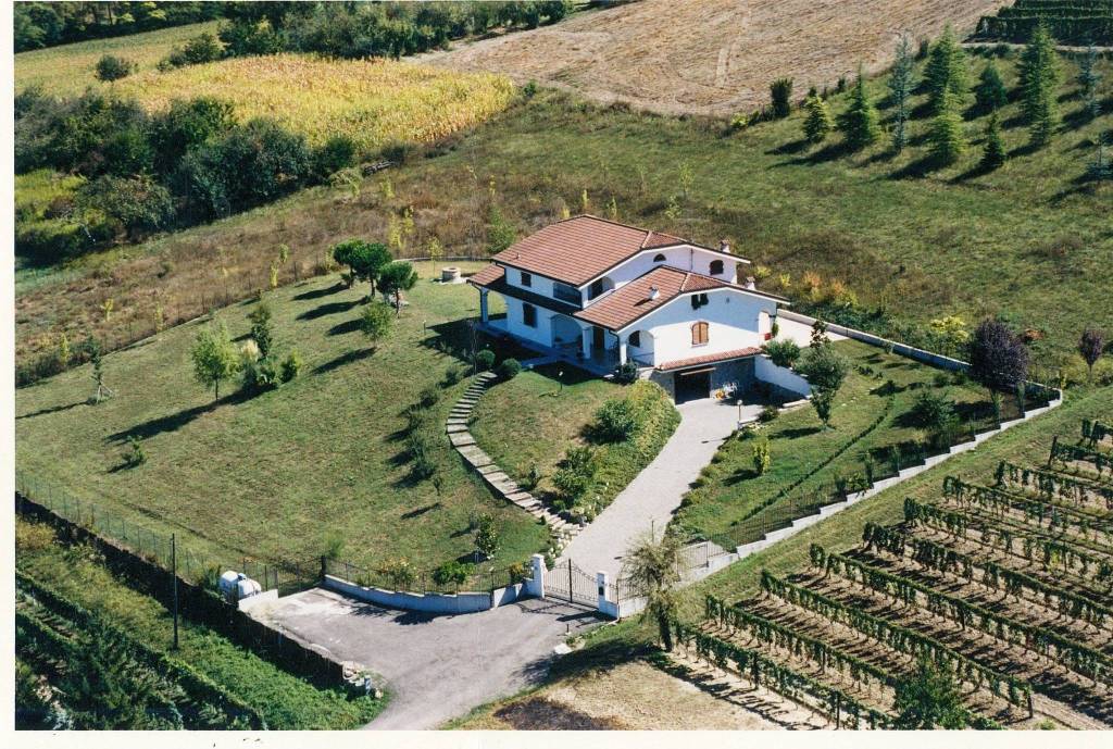 Villa in vendita a Ozzano Monferrato, 3 locali, Trattative riservate | PortaleAgenzieImmobiliari.it