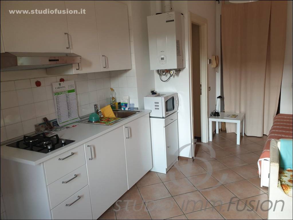 Appartamento in affitto a Pavia, 1 locali, prezzo € 400 | PortaleAgenzieImmobiliari.it