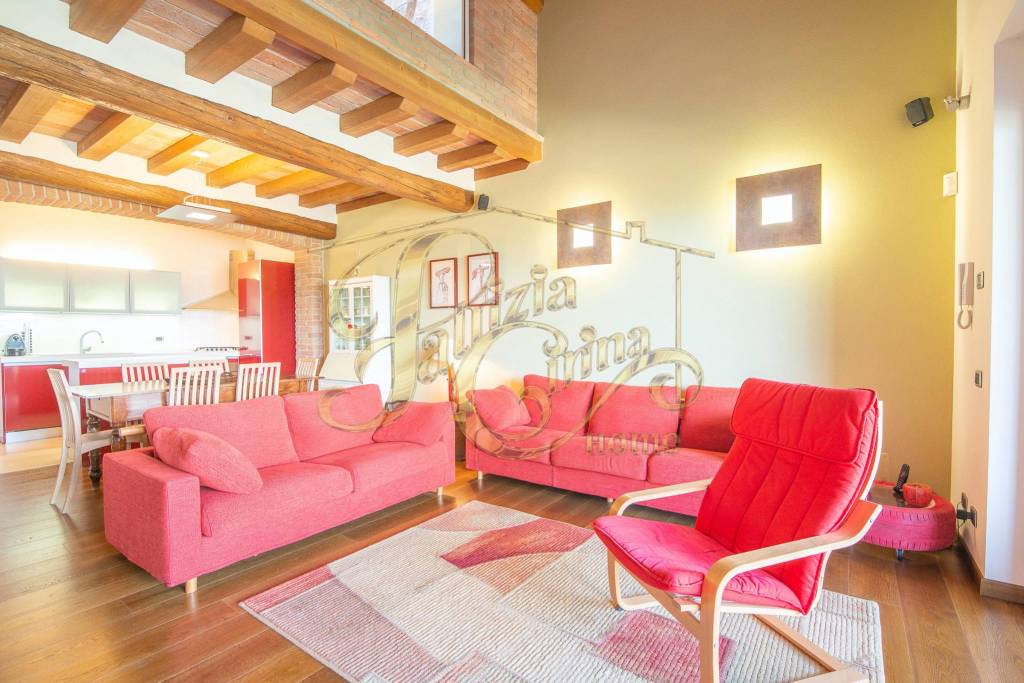 Villa a Schiera in vendita a Gazzola, 3 locali, prezzo € 295.000 | CambioCasa.it