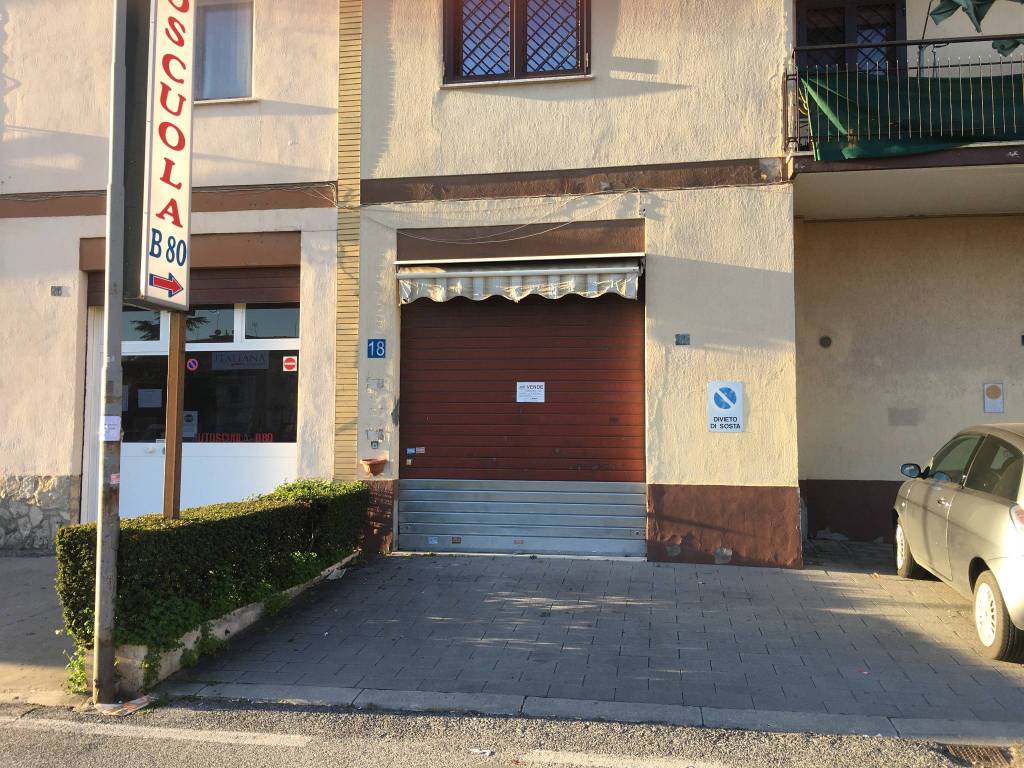 Negozio / Locale in vendita a Monterotondo, 1 locali, prezzo € 65.000 | CambioCasa.it