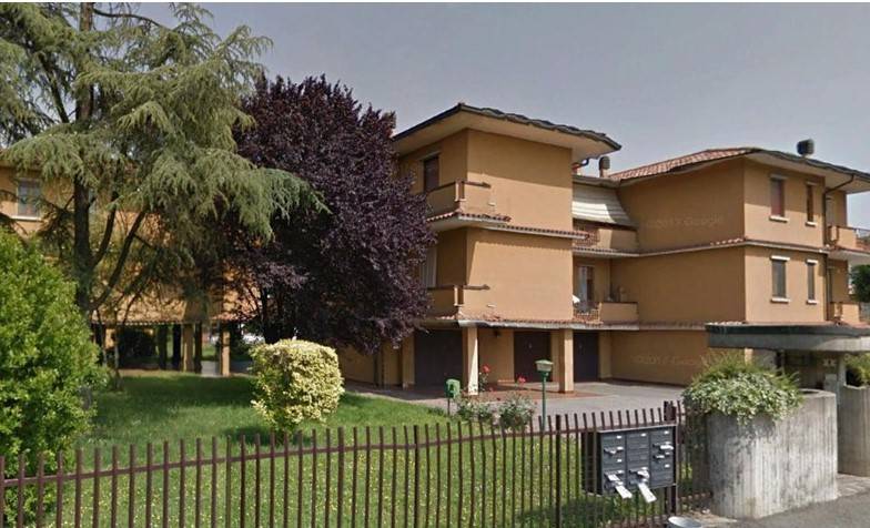 Appartamento in vendita a Mozzanica, 3 locali, prezzo € 75.000 | CambioCasa.it