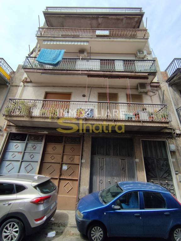Appartamento in vendita a Paternò, 4 locali, prezzo € 75.000 | PortaleAgenzieImmobiliari.it