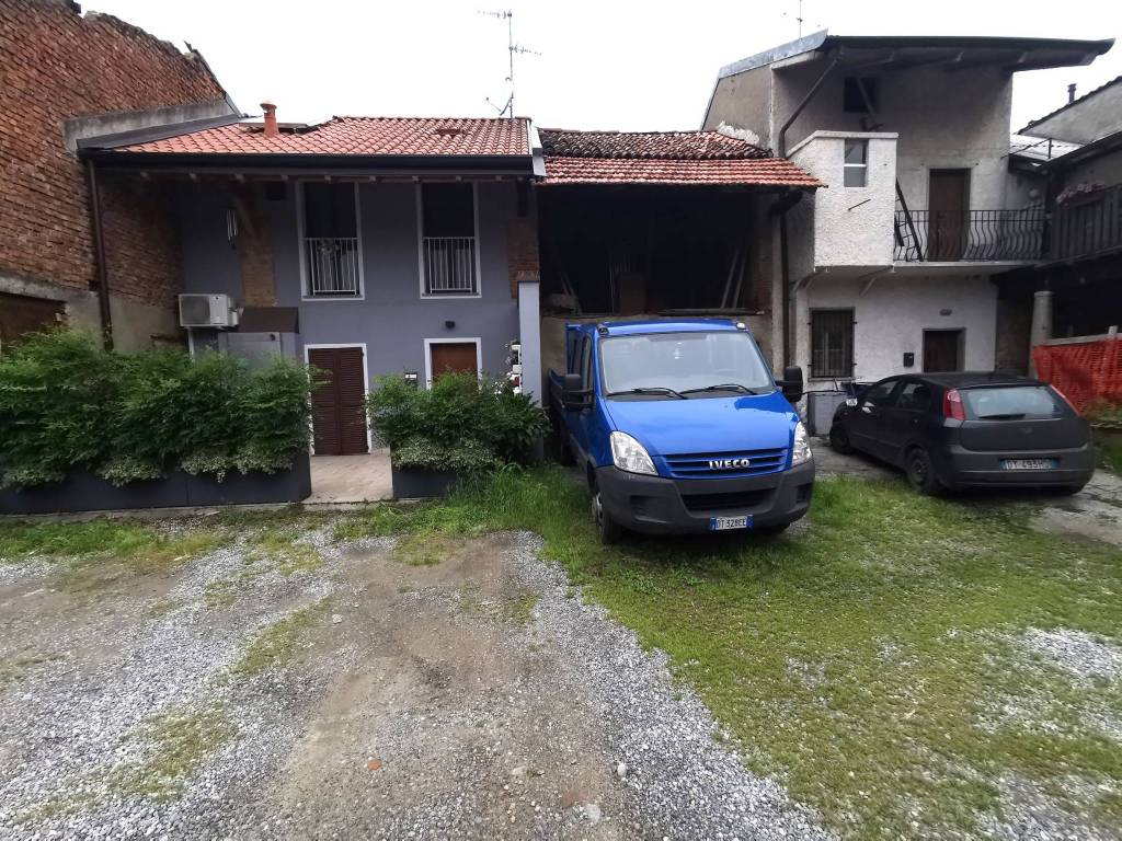 Rustico / Casale in vendita a Grezzago, 9999 locali, prezzo € 27.000 | PortaleAgenzieImmobiliari.it