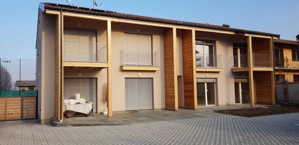 Appartamento in vendita a Bagnolo Piemonte, 3 locali, prezzo € 120.000 | PortaleAgenzieImmobiliari.it