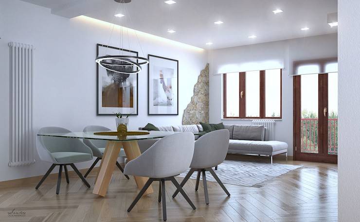 Appartamento in vendita a Nembro, 3 locali, prezzo € 130.000 | PortaleAgenzieImmobiliari.it