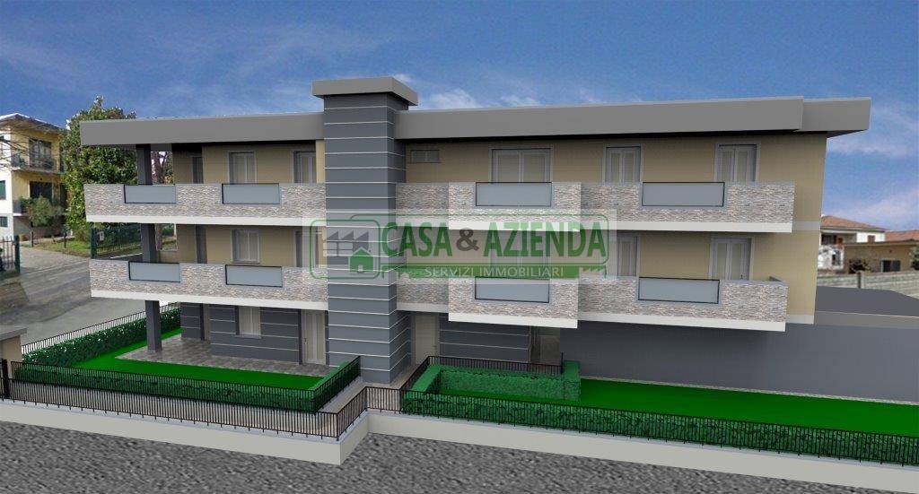 Appartamento in vendita a Cassano d'Adda, 3 locali, prezzo € 275.000 | PortaleAgenzieImmobiliari.it