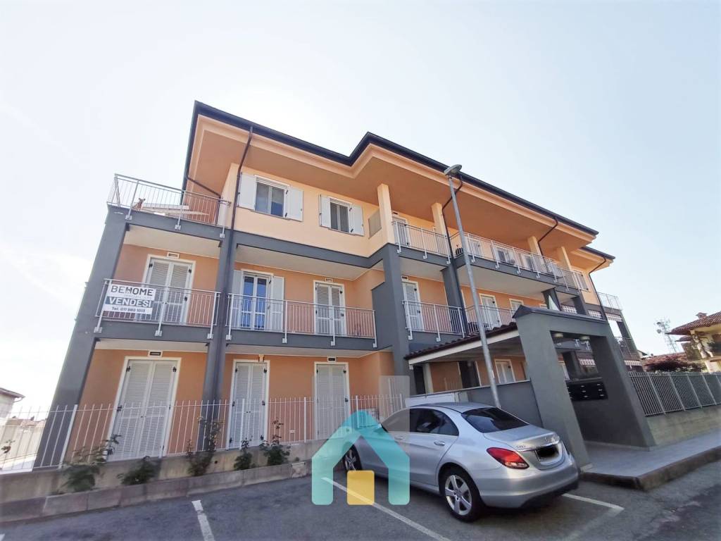 Appartamento in vendita a Vigone, 3 locali, prezzo € 159.000 | PortaleAgenzieImmobiliari.it