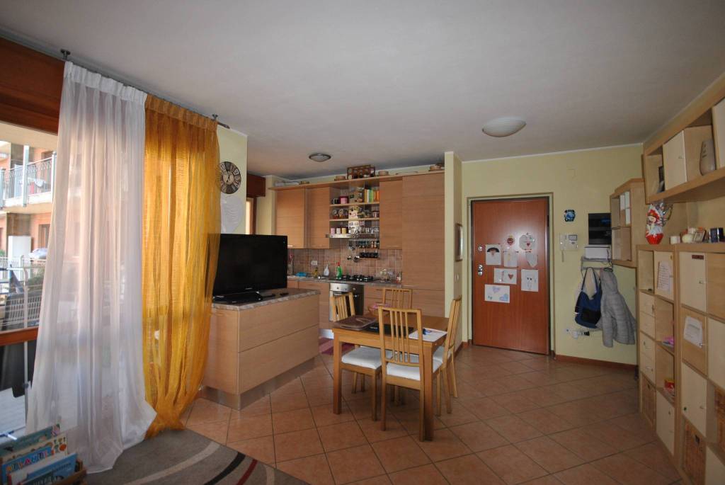 Appartamento in vendita a Treviolo, 3 locali, prezzo € 138.000 | PortaleAgenzieImmobiliari.it