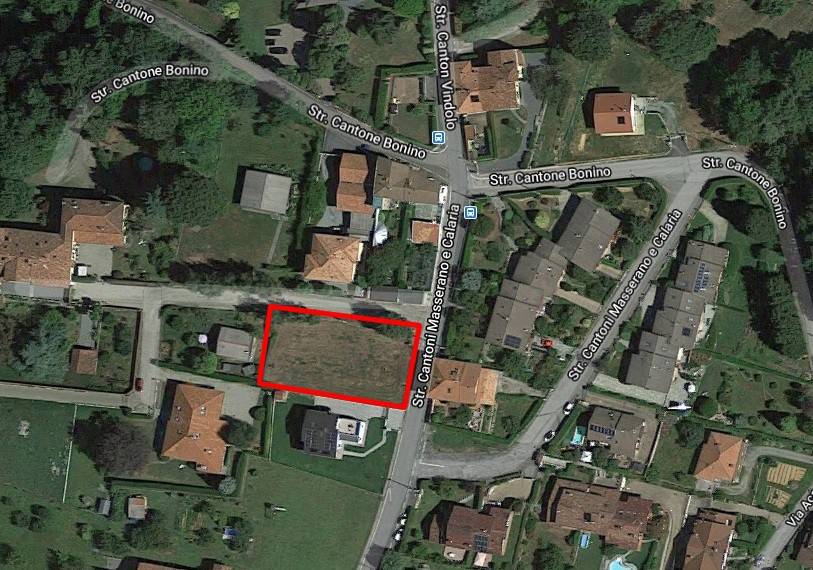 Terreno Edificabile Residenziale in vendita a Biella