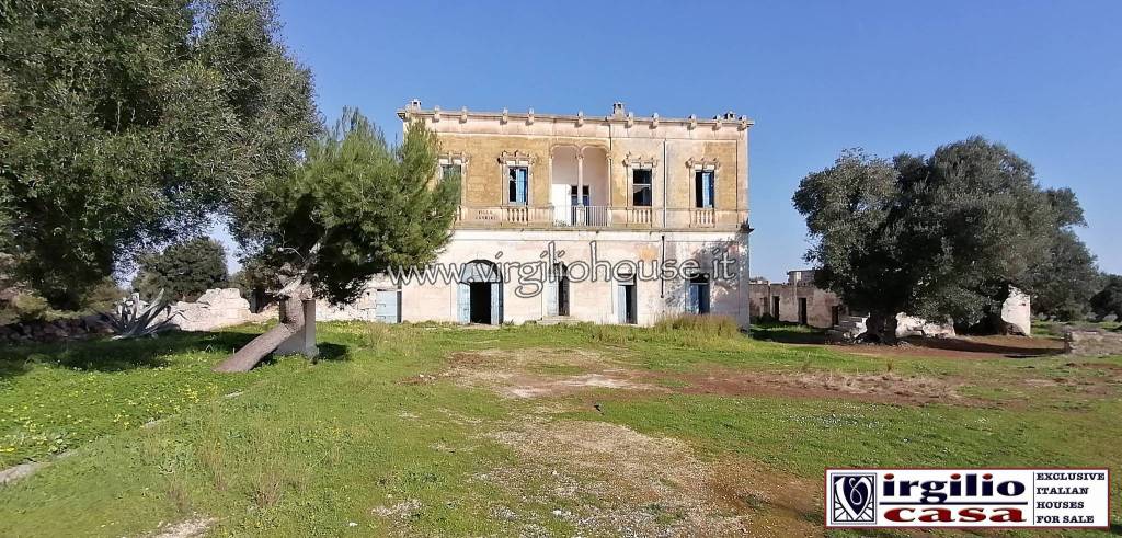Rustico / Casale in vendita a Carovigno, 19 locali, prezzo € 1.350.000 | PortaleAgenzieImmobiliari.it