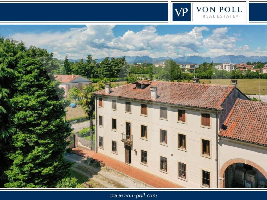 Villa in vendita a Vicenza, 17 locali, prezzo € 690.000 | PortaleAgenzieImmobiliari.it