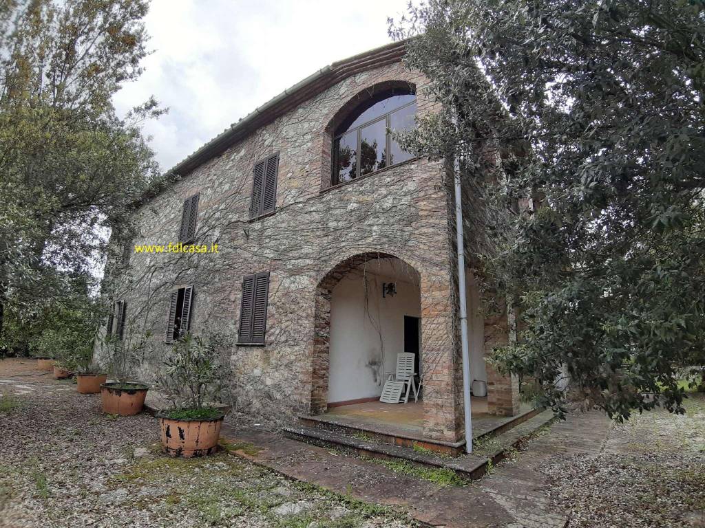 Rustico / Casale in vendita a Chiusdino, 9 locali, prezzo € 495.000 | PortaleAgenzieImmobiliari.it