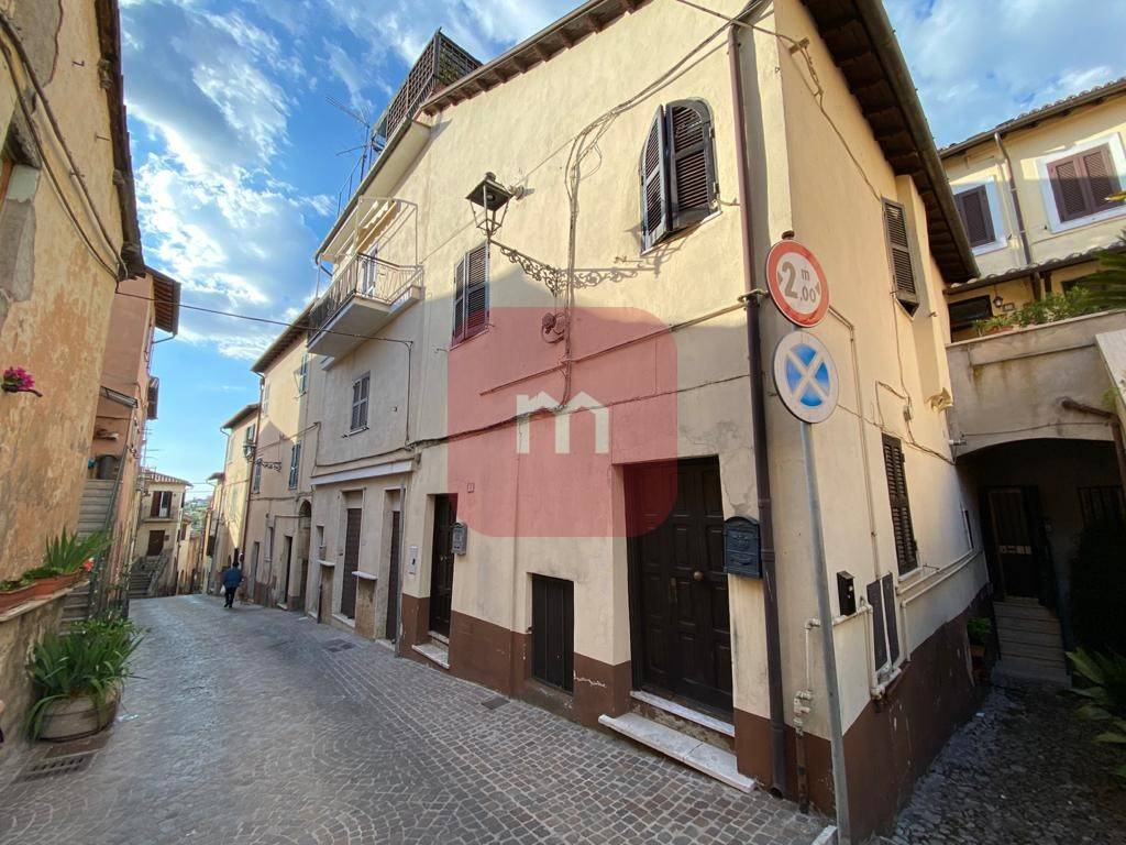 Appartamento in vendita a Gallicano nel Lazio, 2 locali, prezzo € 79.000 | CambioCasa.it