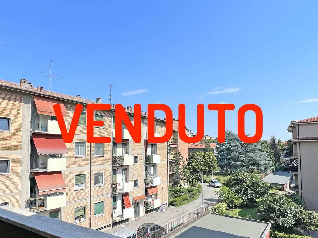 Appartamento in vendita a Cassano d'Adda, 4 locali, prezzo € 129.000 | PortaleAgenzieImmobiliari.it