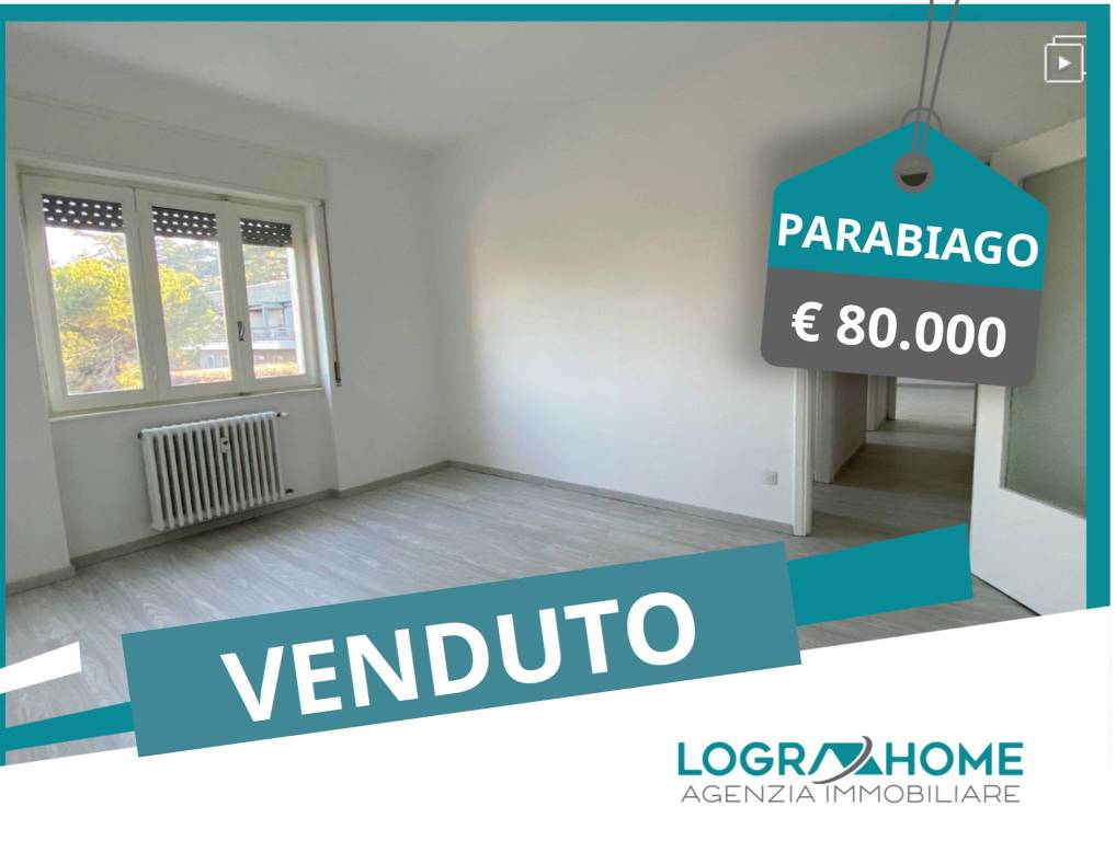 Appartamento in vendita a Parabiago, 2 locali, prezzo € 80.000 | PortaleAgenzieImmobiliari.it