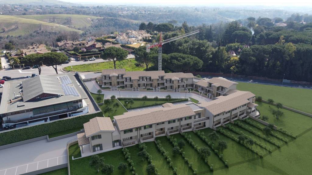Villa a Schiera in vendita a Formello, 5 locali, prezzo € 455.000 | CambioCasa.it
