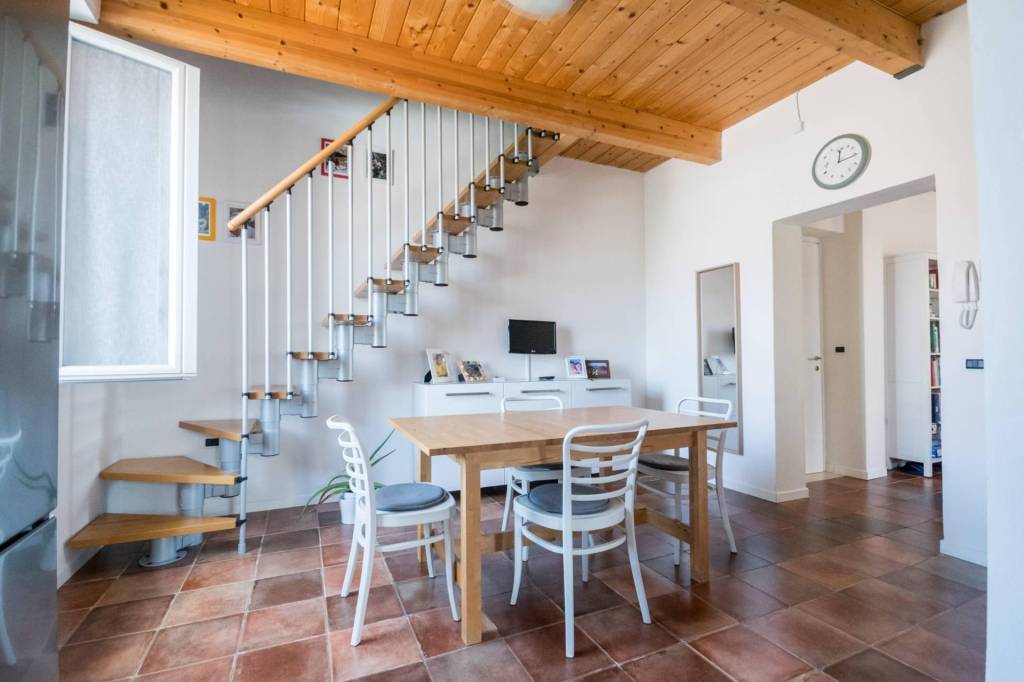 Appartamento in vendita a Pesaro, 3 locali, prezzo € 185.000 | CambioCasa.it
