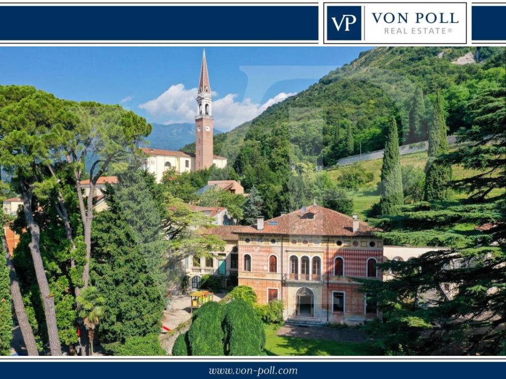Villa in vendita a Santorso, 20 locali, prezzo € 985.000 | CambioCasa.it