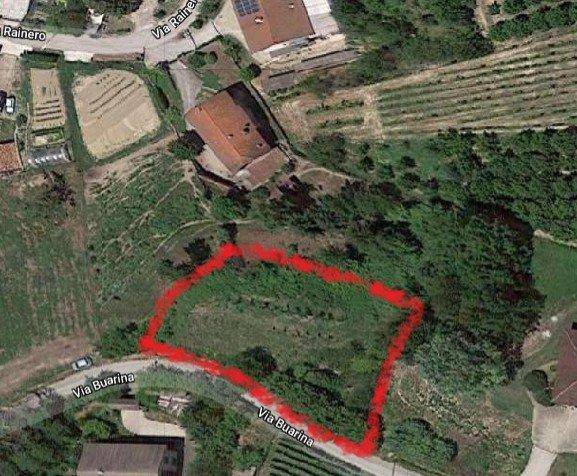 Terreno Agricolo in vendita a Cisterna d'Asti, 9999 locali, prezzo € 13.000 | CambioCasa.it
