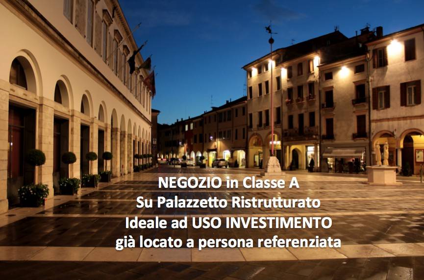 Negozio / Locale in vendita a Piove di Sacco, 2 locali, Trattative riservate | CambioCasa.it