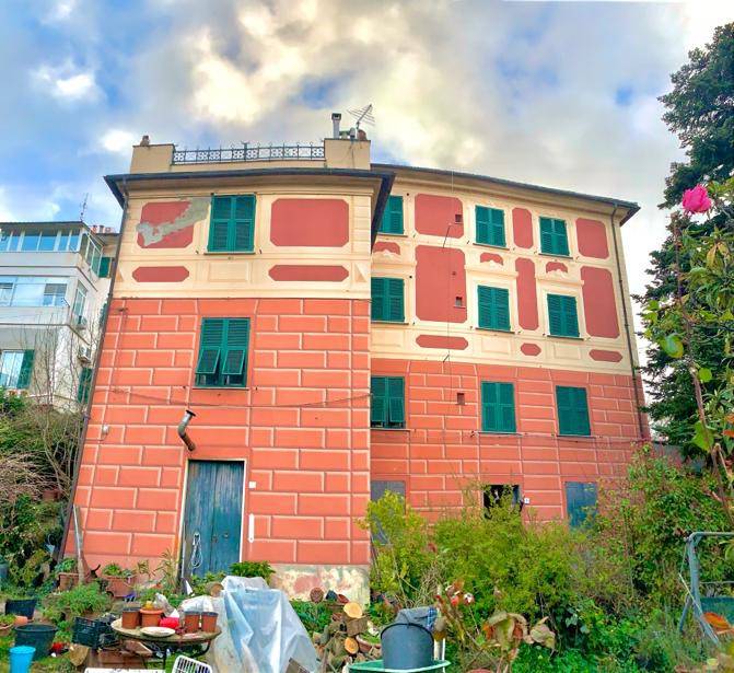 Appartamento in vendita a Campomorone, 5 locali, prezzo € 55.000 | PortaleAgenzieImmobiliari.it