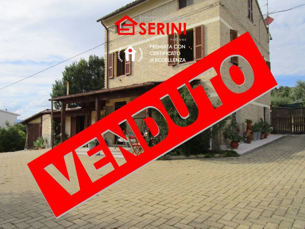 Soluzione Indipendente in vendita a Corridonia, 5 locali, prezzo € 198.000 | PortaleAgenzieImmobiliari.it