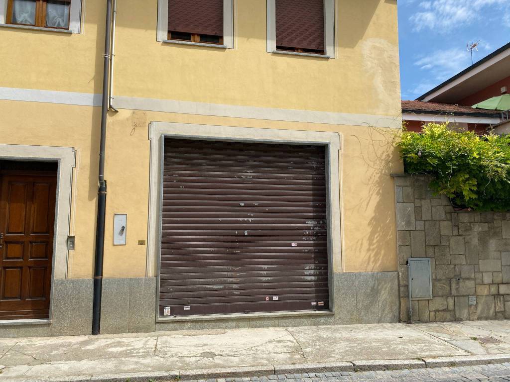 Negozio / Locale in affitto a Riva Presso Chieri, 1 locali, prezzo € 480 | CambioCasa.it