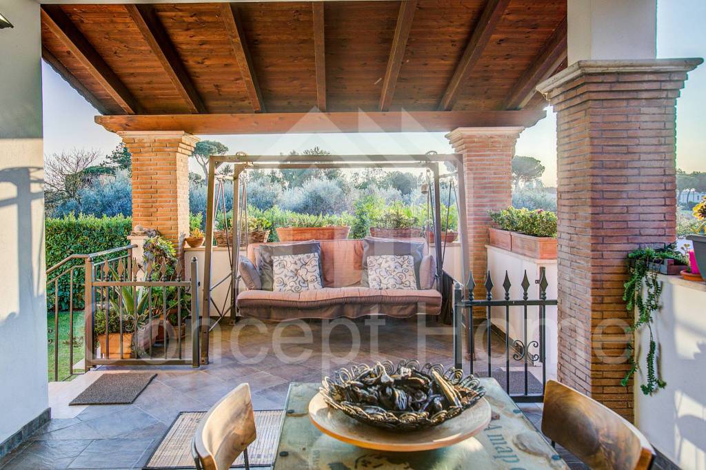 Villa in vendita a Roma, 6 locali, zona Zona: 37 . Morena - Ciampino - Trigoria - Falcognana, prezzo € 594.000 | CambioCasa.it