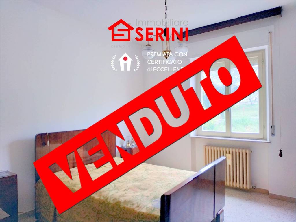 Appartamento in vendita a Mogliano, 3 locali, prezzo € 55.000 | CambioCasa.it