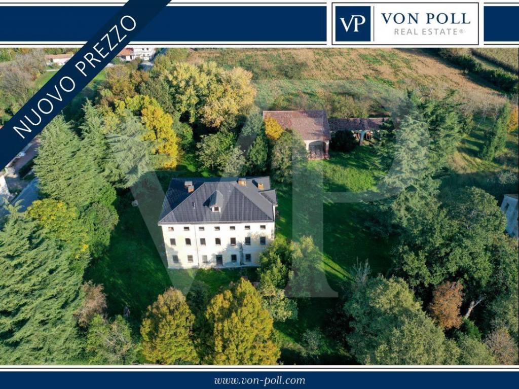 Villa in vendita a Quinto Vicentino, 18 locali, prezzo € 750.000 | PortaleAgenzieImmobiliari.it