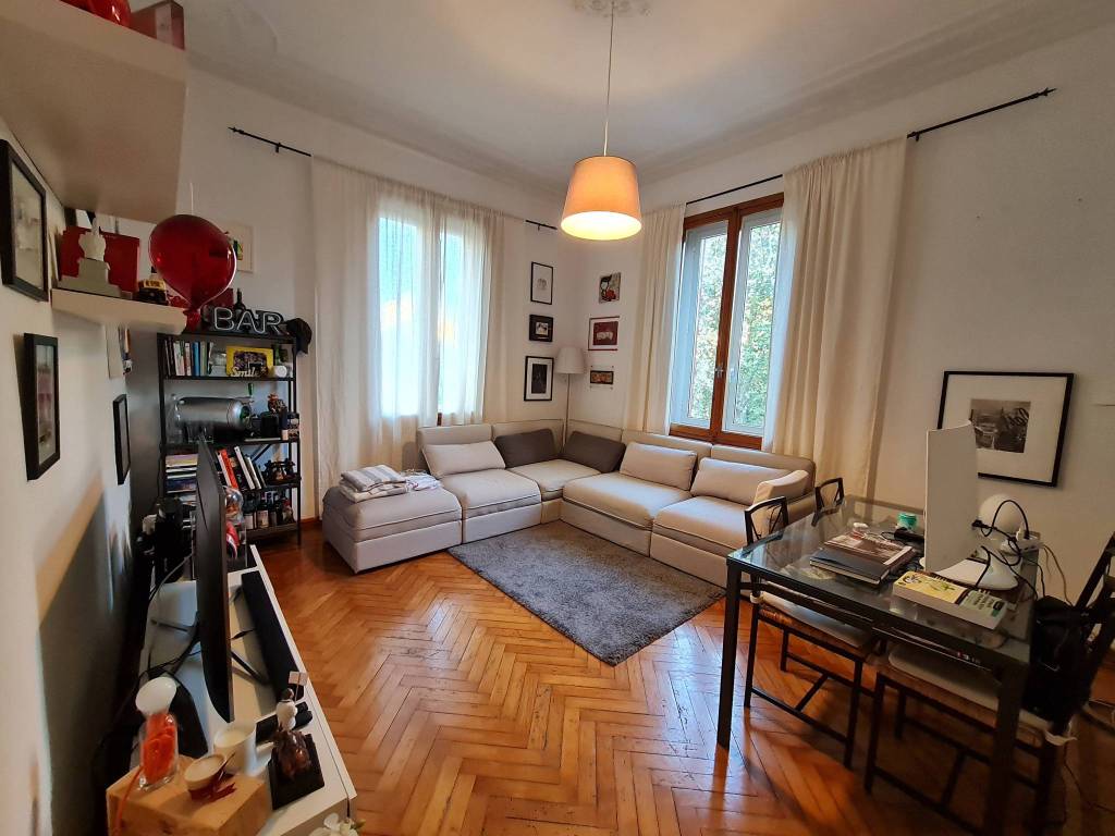 Appartamento in affitto a Genova, 3 locali, zona Foce, Castelletto, Albaro, Carignano, Medio Levante, prezzo € 850 | PortaleAgenzieImmobiliari.it