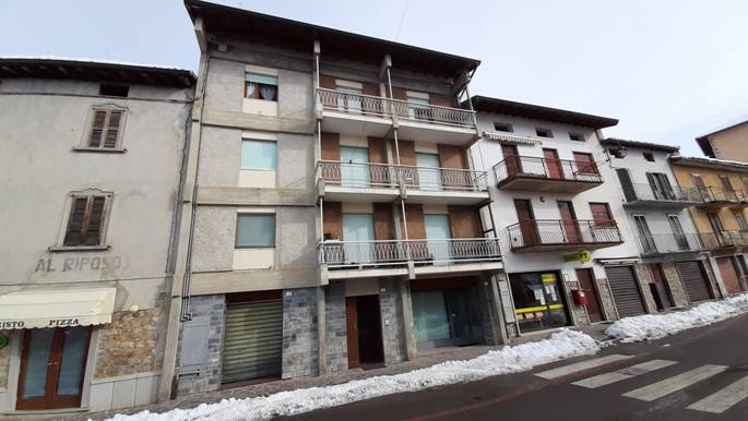 Appartamento in vendita a Dossena, 3 locali, prezzo € 49.900 | PortaleAgenzieImmobiliari.it