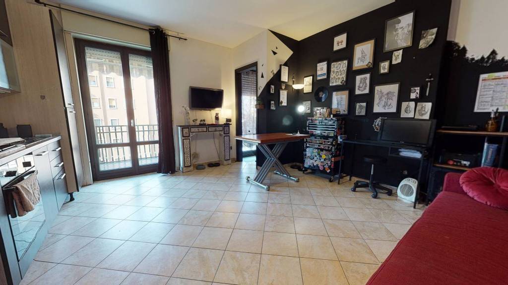 Appartamento in vendita a Trezzano sul Naviglio, 2 locali, prezzo € 135.000 | PortaleAgenzieImmobiliari.it