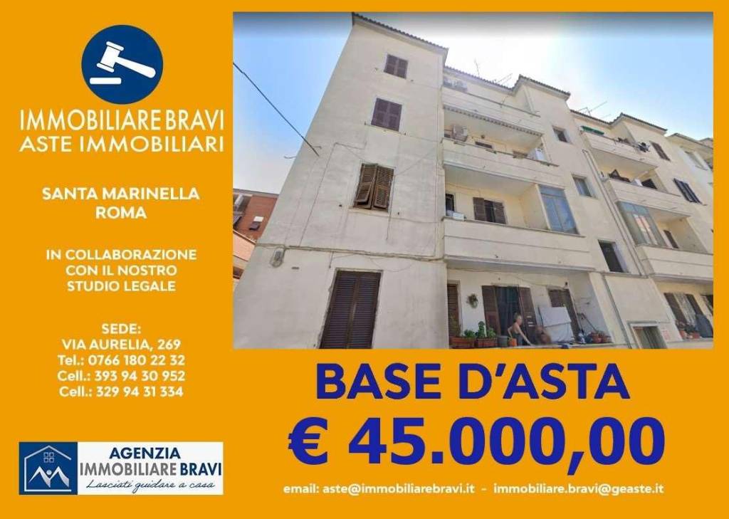 Palazzo / Stabile in vendita a Civitavecchia, 4 locali, prezzo € 45.000 | CambioCasa.it