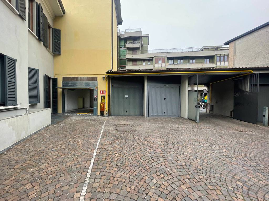 Box / Garage in Vendita a Monza