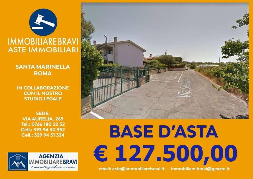 Villa a Schiera in vendita a Cerveteri, 6 locali, prezzo € 127.500 | CambioCasa.it