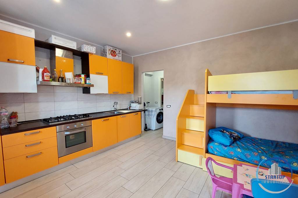 Appartamento in vendita a Pioltello, 2 locali, prezzo € 95.000 | PortaleAgenzieImmobiliari.it