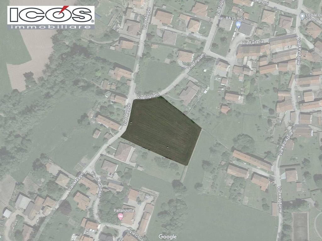 Terreno Edificabile Residenziale in vendita a Divignano, 9999 locali, prezzo € 100.000 | PortaleAgenzieImmobiliari.it